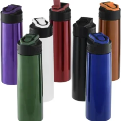 h2go Watson Stainless Bottle - 24 oz