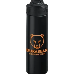 h2go Watson Stainless Bottle - 24 oz