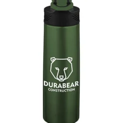 h2go Watson Stainless Bottle - 24 oz
