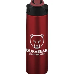 h2go Watson Stainless Bottle - 24 oz