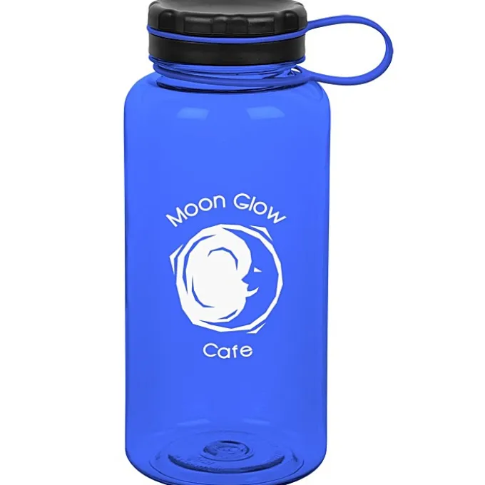 h2go Wide 2.0 Tritan Bottle - 34 oz