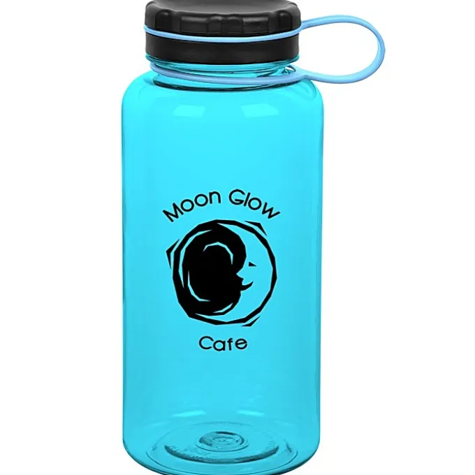 h2go Wide 2.0 Tritan Bottle - 34 oz