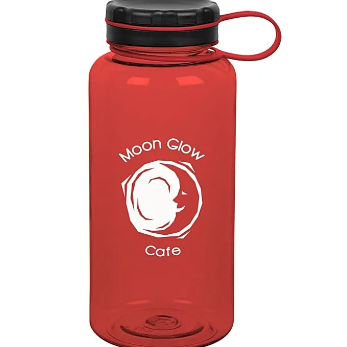 h2go Wide 2.0 Tritan Bottle - 34 oz - 24 hr