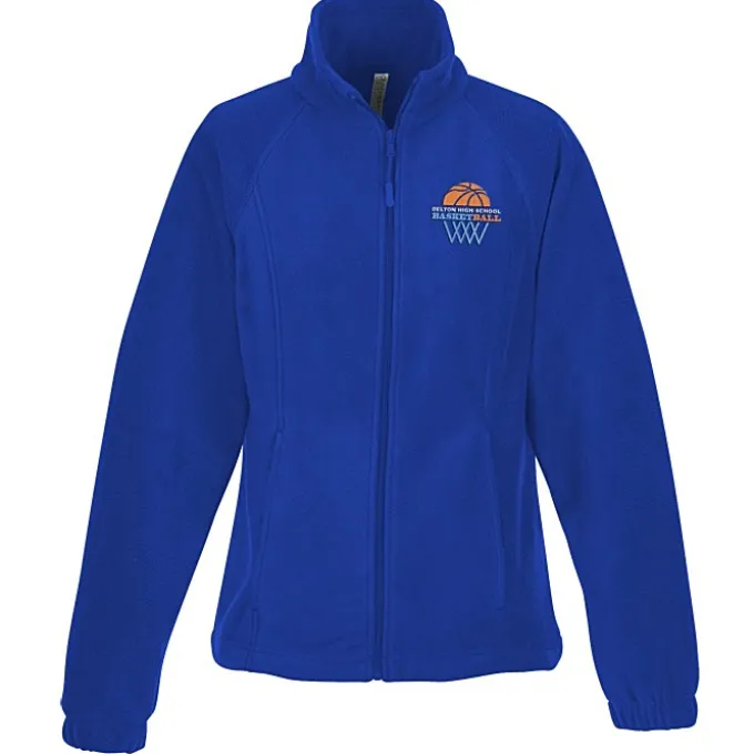 Highland Fleece Jacket - Ladies'