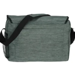 High Line Messenger Bag - Embroidered