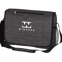High Line Messenger Bag - 24 hr