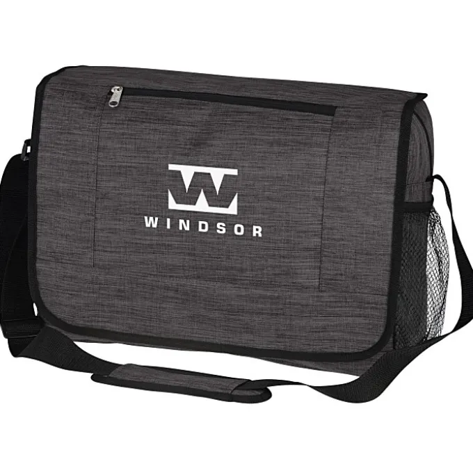 High Line Messenger Bag - 24 hr