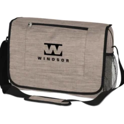 High Line Messenger Bag - 24 hr