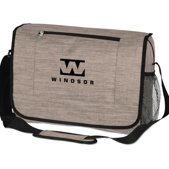 High Line Messenger Bag - 24 hr
