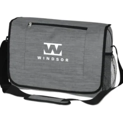 High Line Messenger Bag - 24 hr