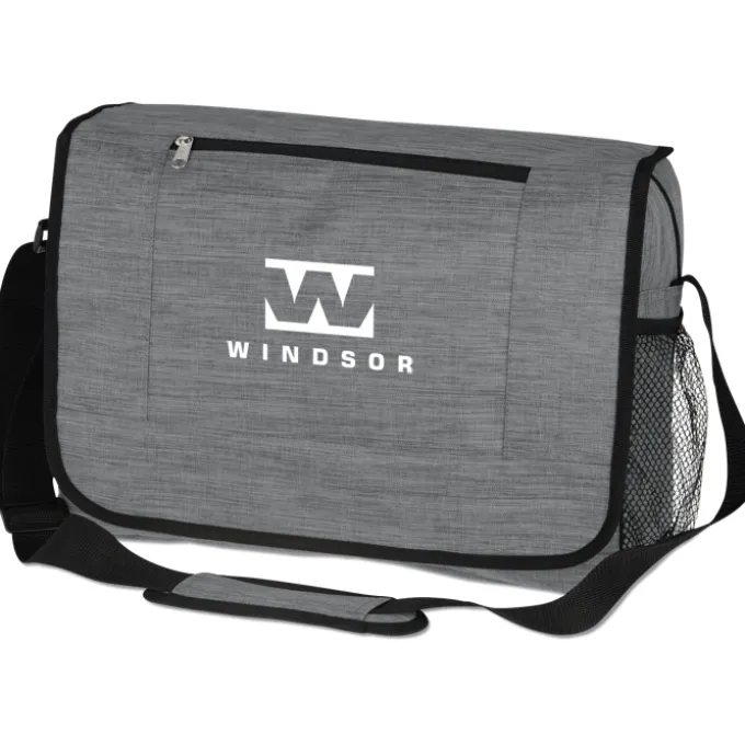 High Line Messenger Bag - 24 hr