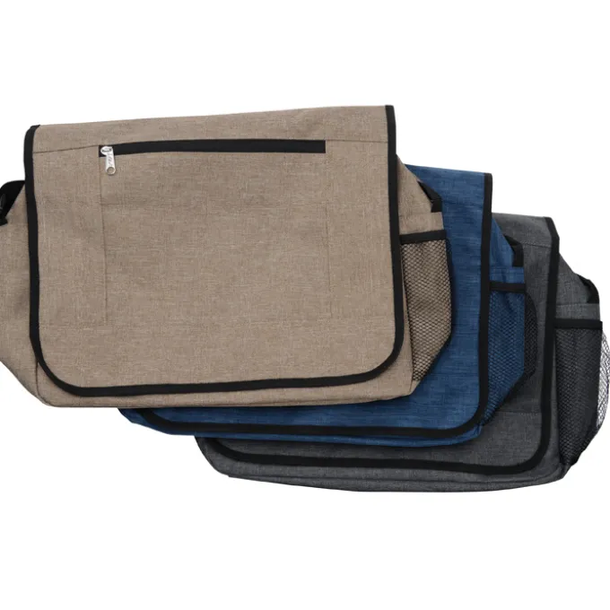High Line Messenger Bag - 24 hr
