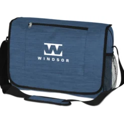 High Line Messenger Bag - 24 hr