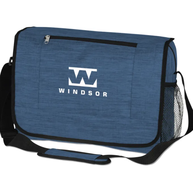 High Line Messenger Bag - 24 hr