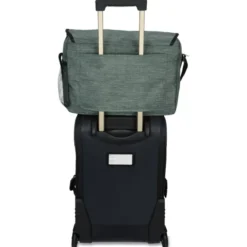 High Line Messenger Bag - 24 hr