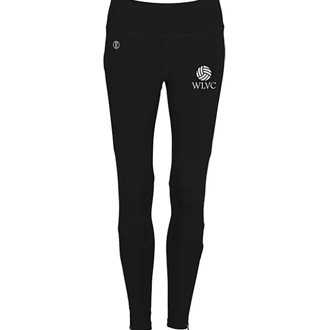 High Rise Tech Leggings - Ladies'