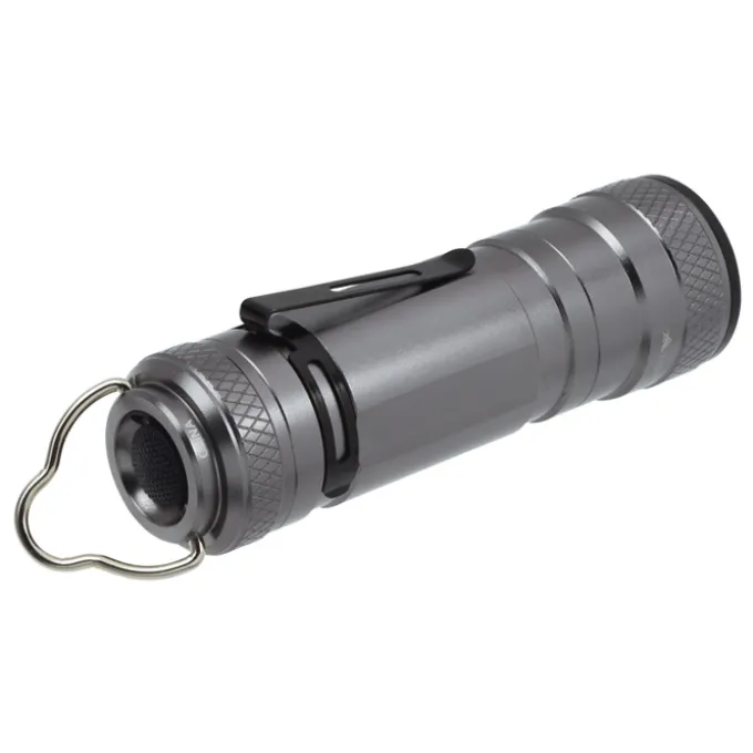 High Sierra Bright Zoom Flashlight