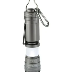 High Sierra Bright Zoom Flashlight