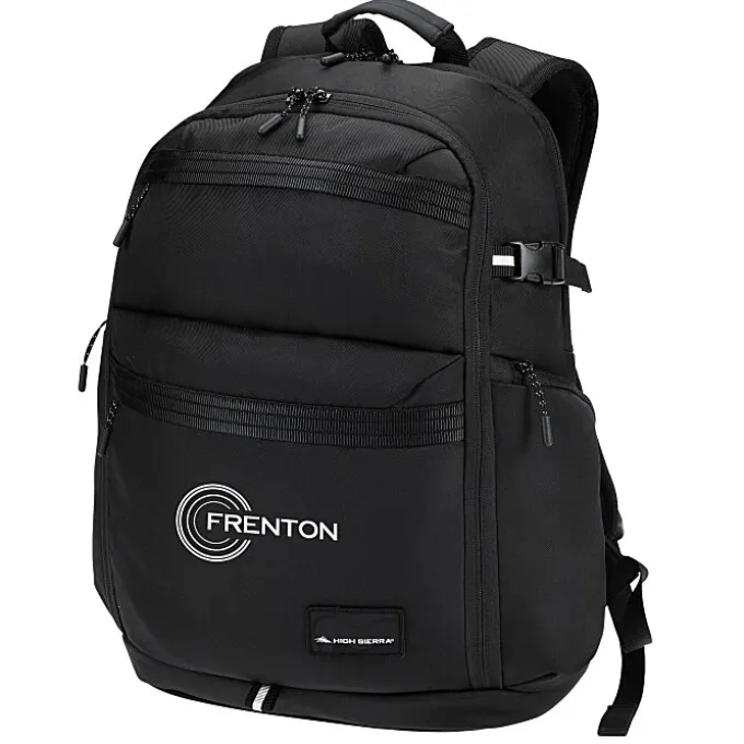 High Sierra Daily Pro Backpack