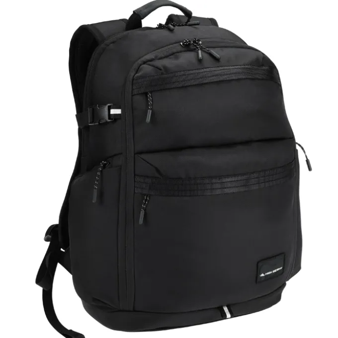 High Sierra Daily Pro Backpack - Embroidered