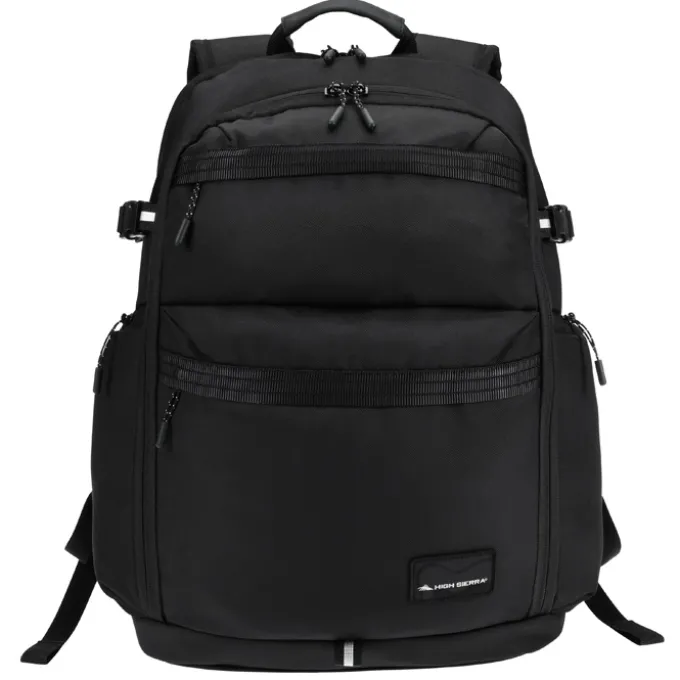 High Sierra Daily Pro Backpack - Embroidered
