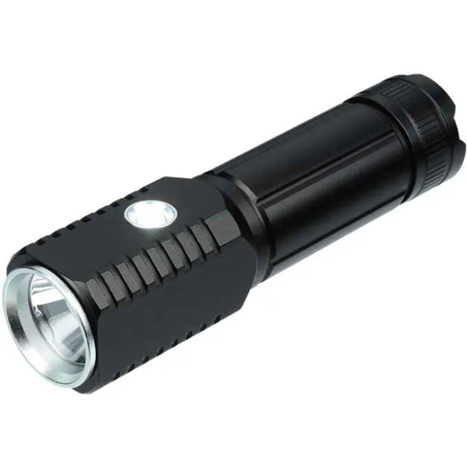 High Sierra Double 3W Cree LED Flashlight - 24 hr
