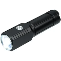 High Sierra Double 3W Cree LED Flashlight - 24 hr