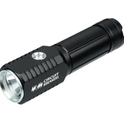 High Sierra Double 3W Cree LED Flashlight - 24 hr