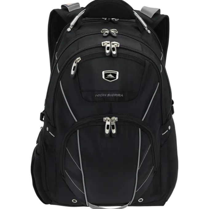 High Sierra Elite Fly-By 17-inch Laptop Backpack