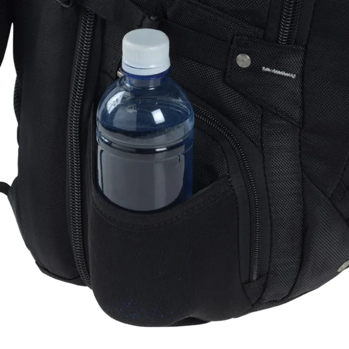 High Sierra Elite Fly-By 17-inch Laptop Backpack - 24 hr