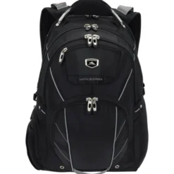 High Sierra Elite Fly-By 17-inch Laptop Backpack - 24 hr