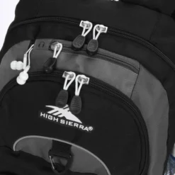 High Sierra Enzo Backpack - Embroidered