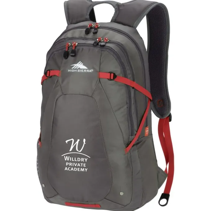 High Sierra Fallout Laptop Backpack