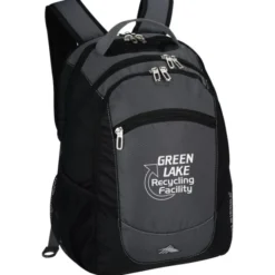 High Sierra Fly-By 17-inch Laptop Backpack