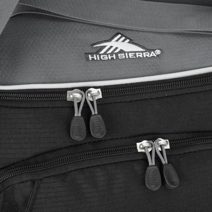 High Sierra 24-inch Crunk Cross Sport Duffel - 24 hr