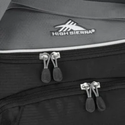 High Sierra 24-inch Crunk Cross Sport Duffel - Embroidered