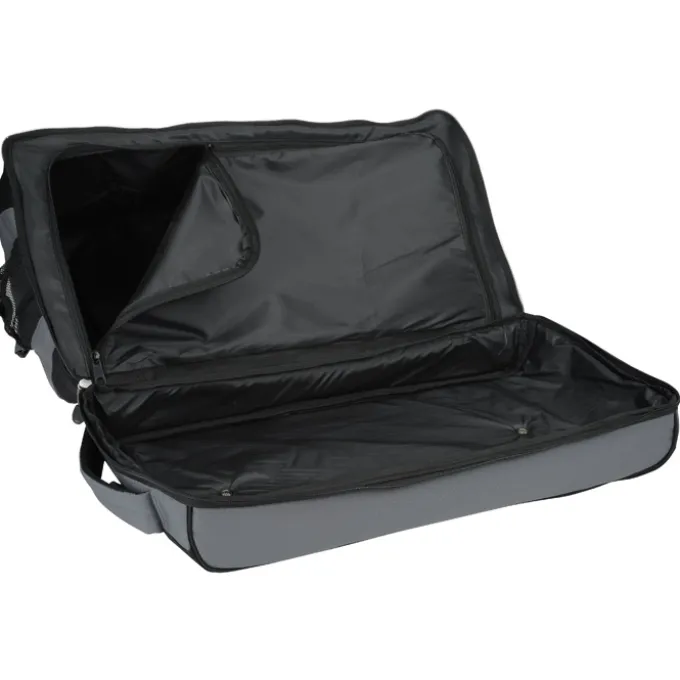 High Sierra 24-inch Crunk Cross Sport Duffel - Embroidered