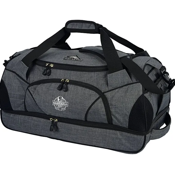 High Sierra 24-inch Crunk Cross Sport Duffel