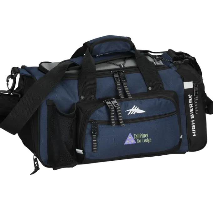 High Sierra 21-inch Water Sport Duffel - Embroidered