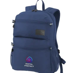 High Sierra Inhibit 15-inch Laptop Backpack - Embroidered
