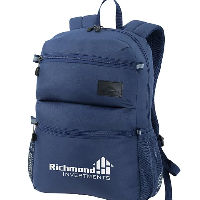 High Sierra Inhibit 15-inch Laptop Backpack