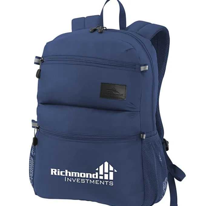 High Sierra Inhibit 15-inch Laptop Backpack