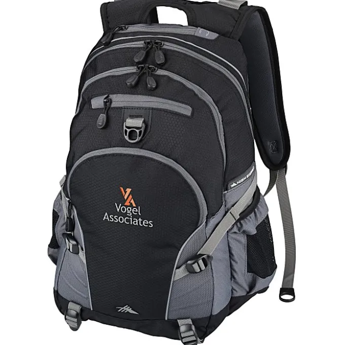 High Sierra Loop Backpack - Embroidered