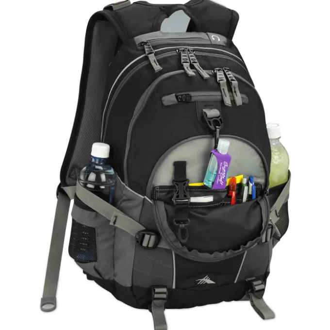 High Sierra Loop Backpack - Embroidered