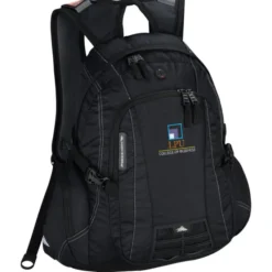 High Sierra Magnum Laptop Backpack - Embroidered