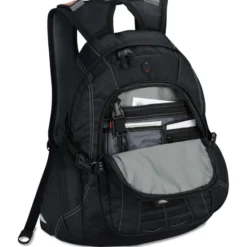 High Sierra Magnum Laptop Backpack - Embroidered