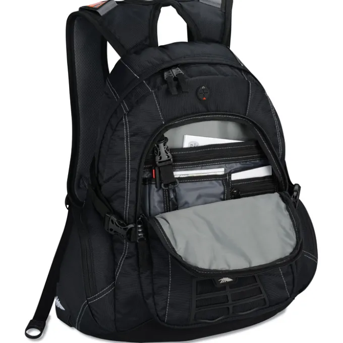 High Sierra Magnum Laptop Backpack - Embroidered