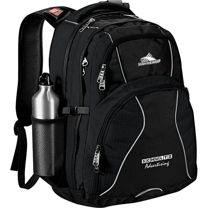 High Sierra Swerve 17-inch Laptop Backpack