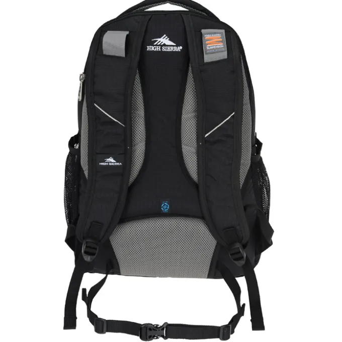 High Sierra Swerve 17-inch Laptop Backpack - 24 hr