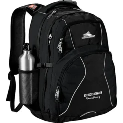 High Sierra Swerve 17-inch Laptop Backpack - 24 hr